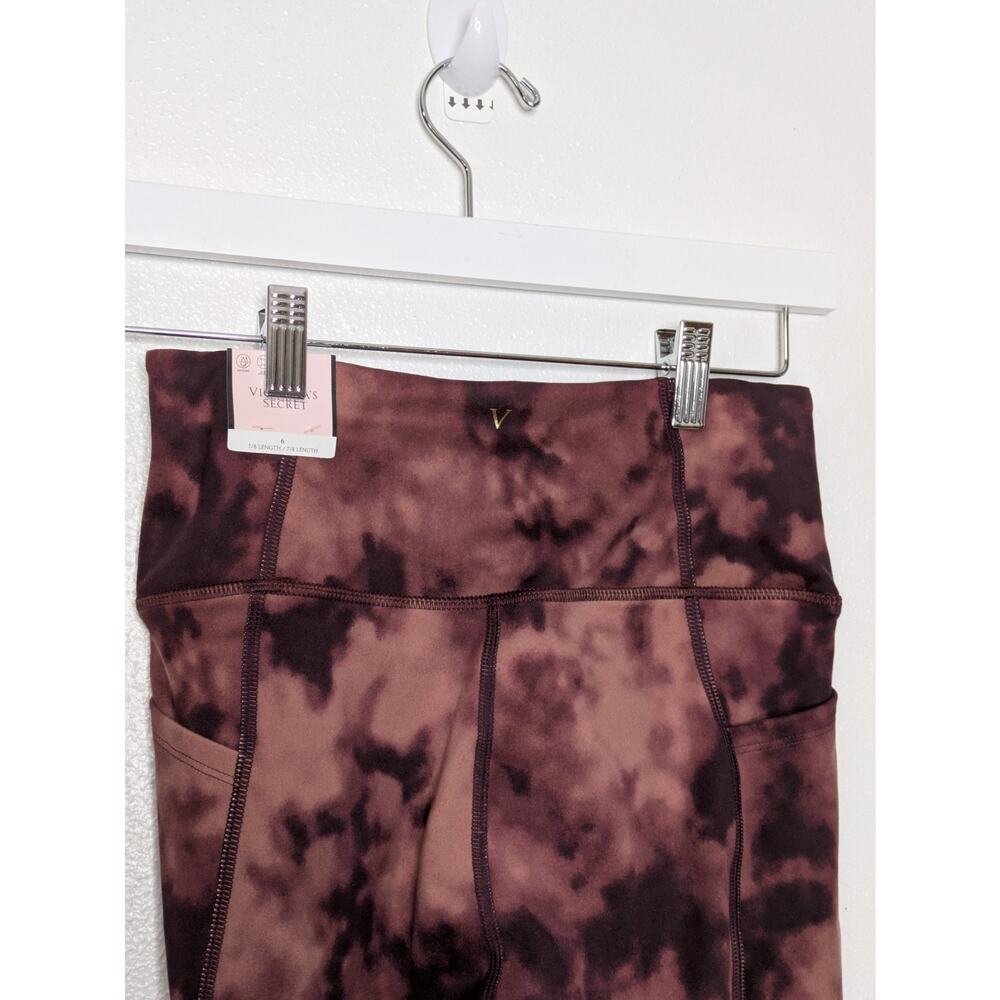 Victoria’s Secret High Rise Incredible Essential Leggings Size 6 MSRP $69 - Picture 7 of 10